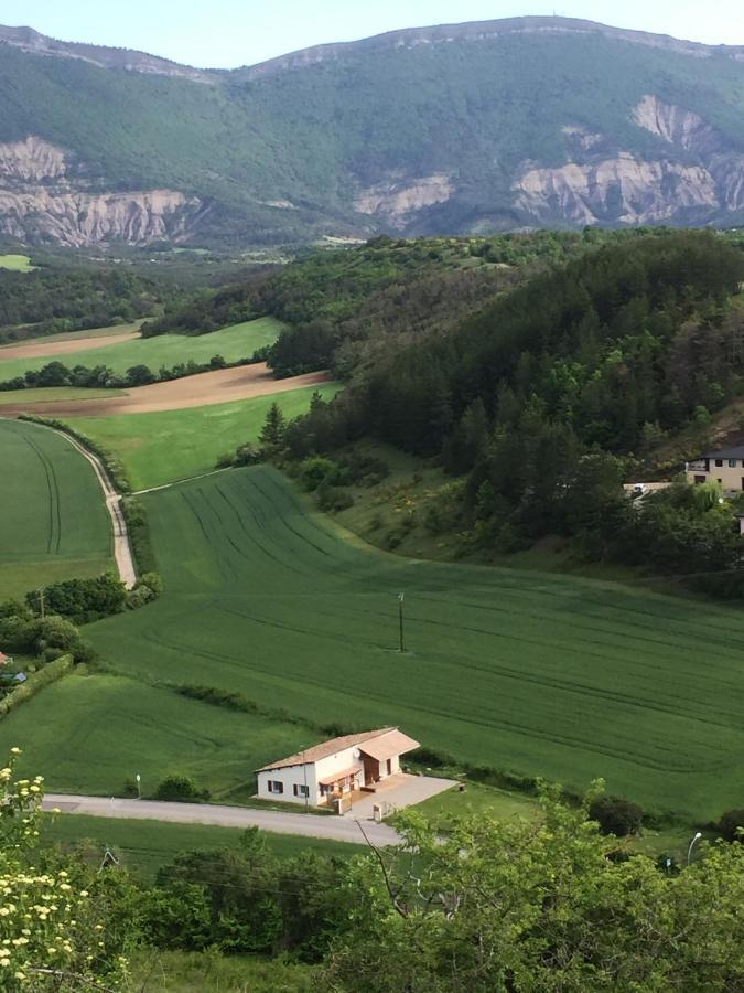 Villa La Bargine Aspremont  Esterno foto