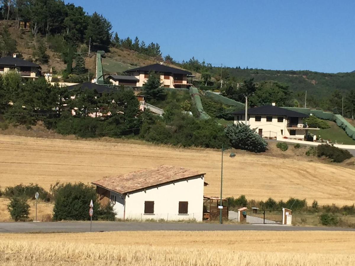 Villa La Bargine Aspremont  Esterno foto